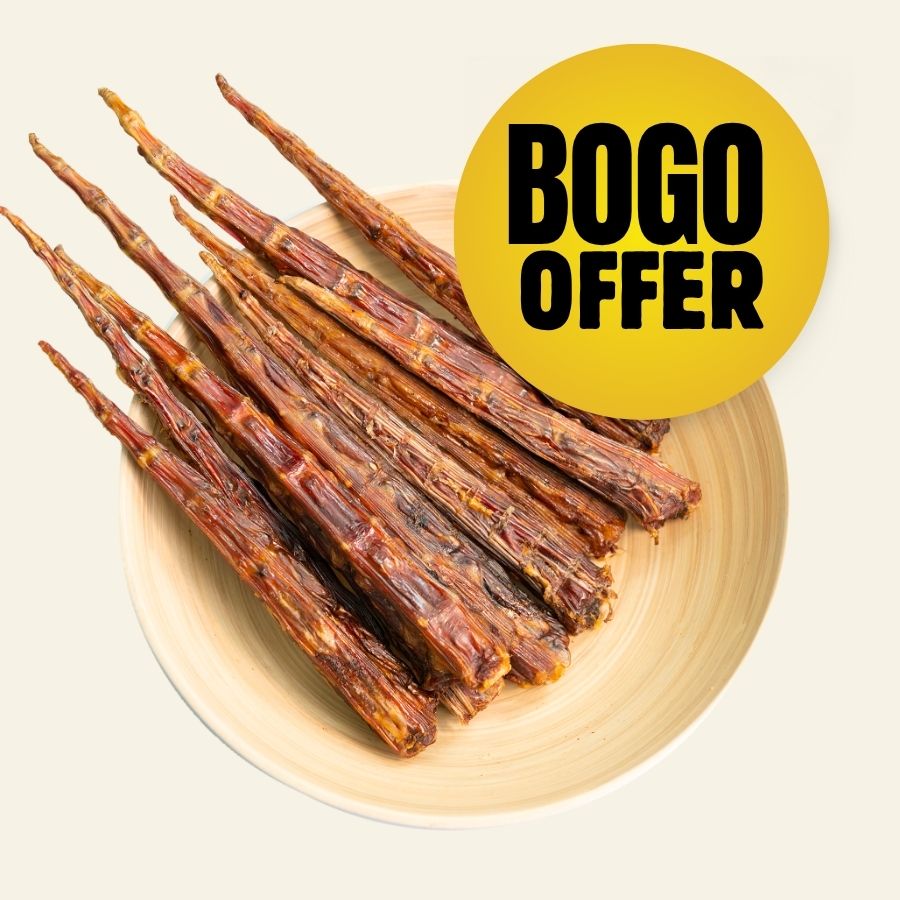 Roo Tail Tips - Dog Treats
